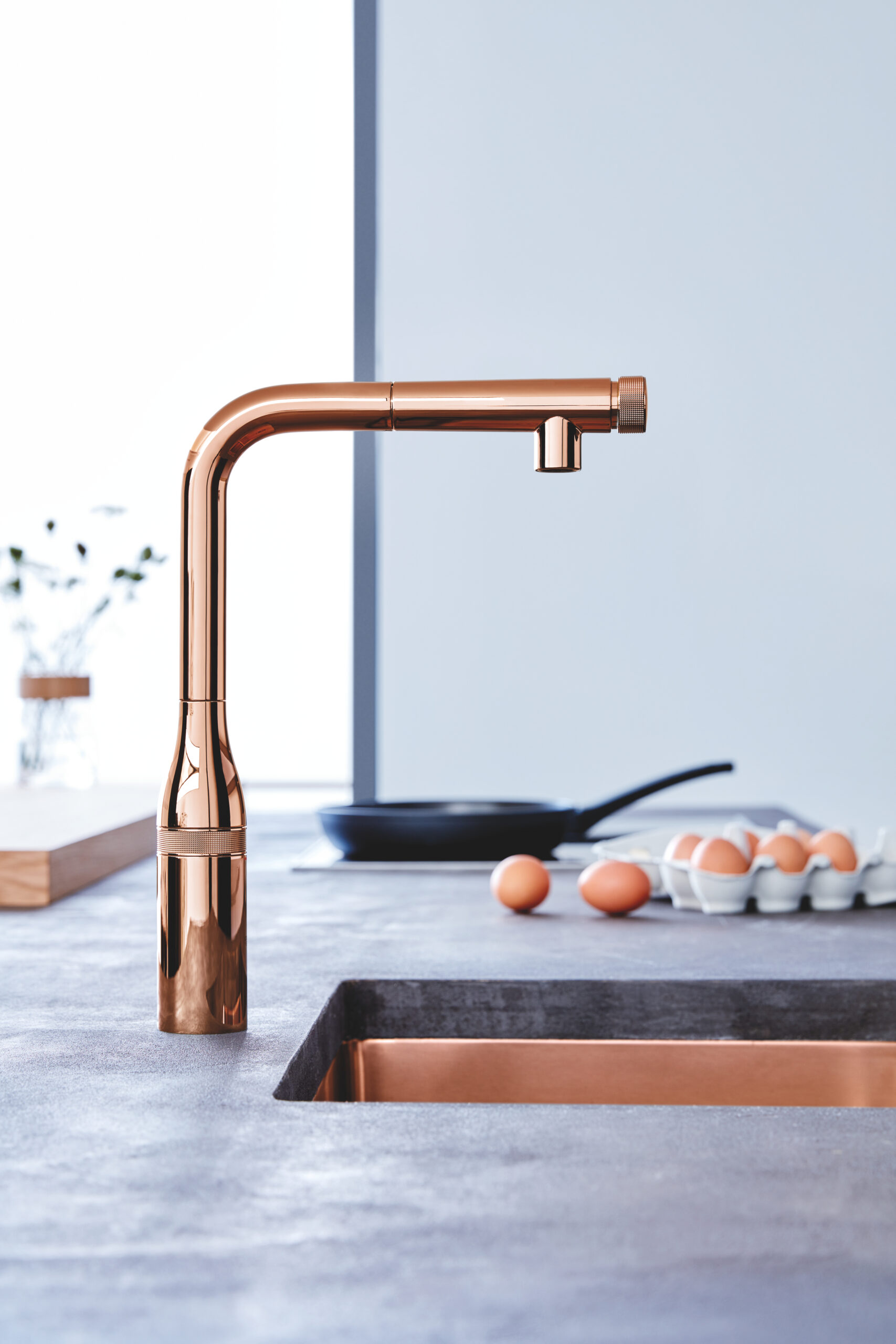 Armatur von Grohe