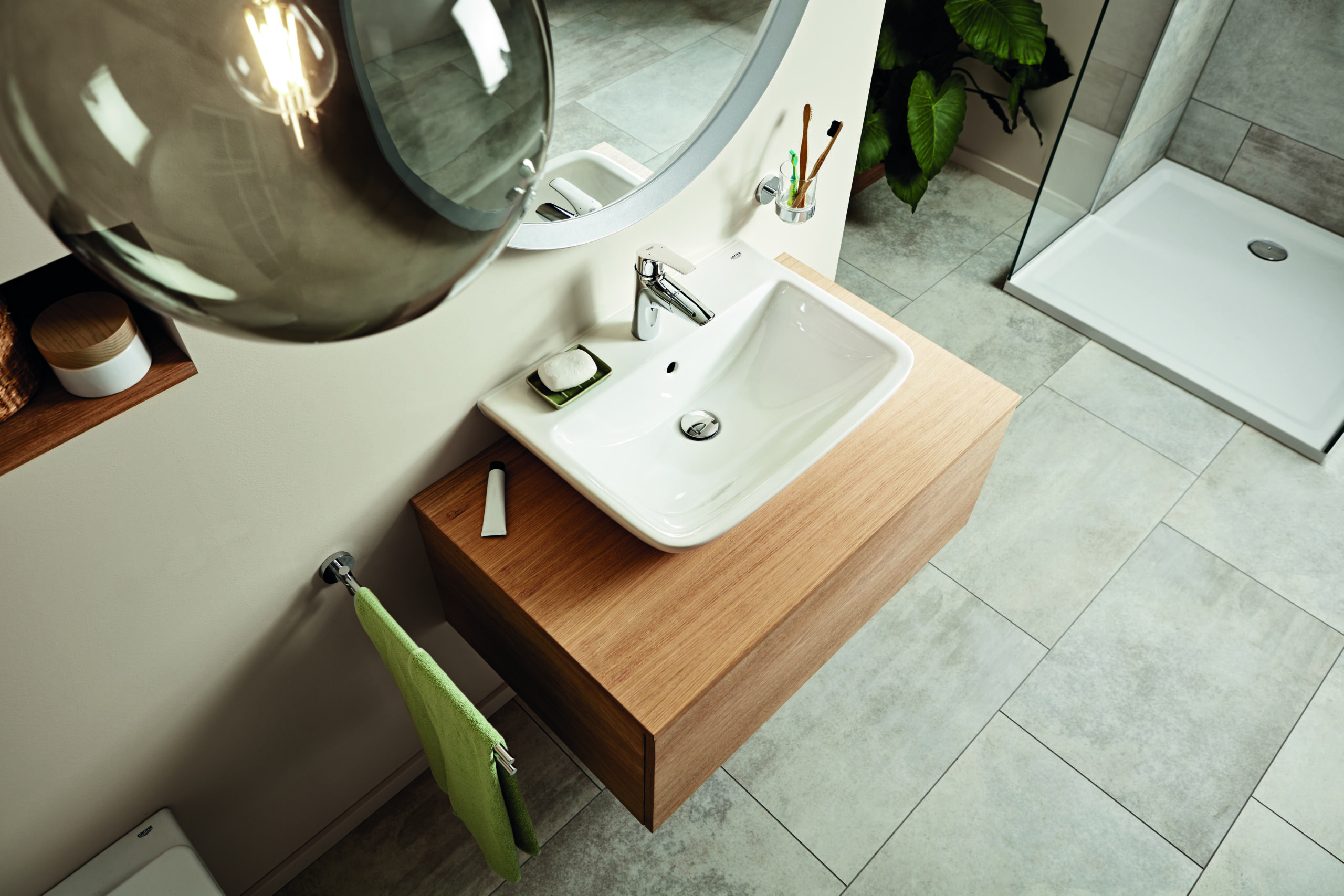 Waschbecken für Bad von Grohe