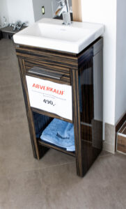 Abverkauf bei D&S Haustechnik