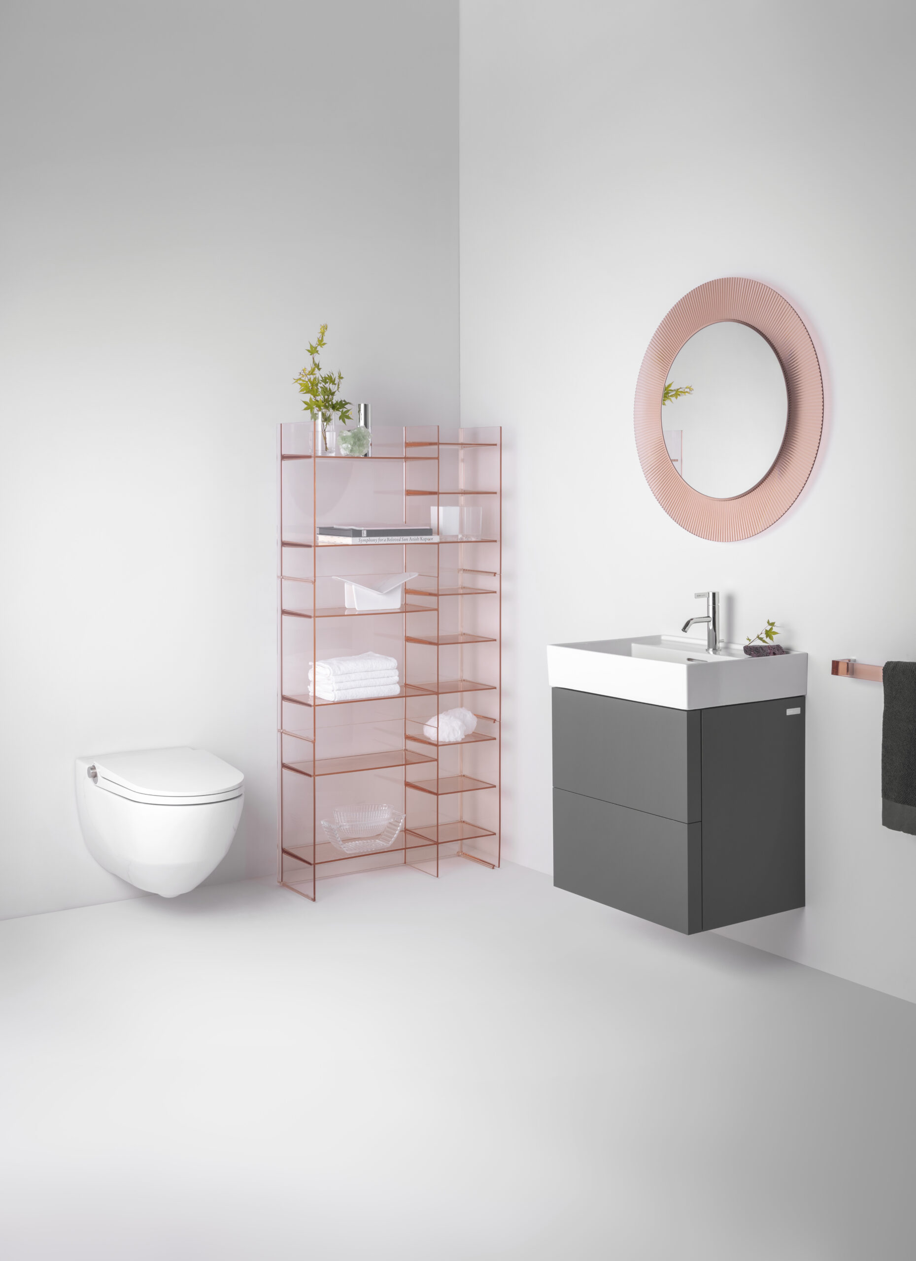 Toilette von Laufen bei D&S Haustechnik