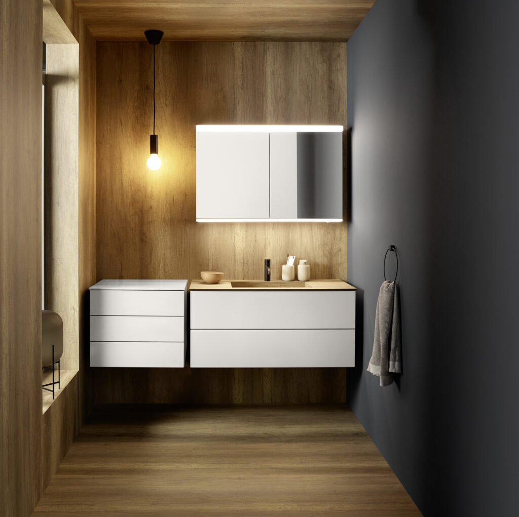 BAdezimmer von Burgbad