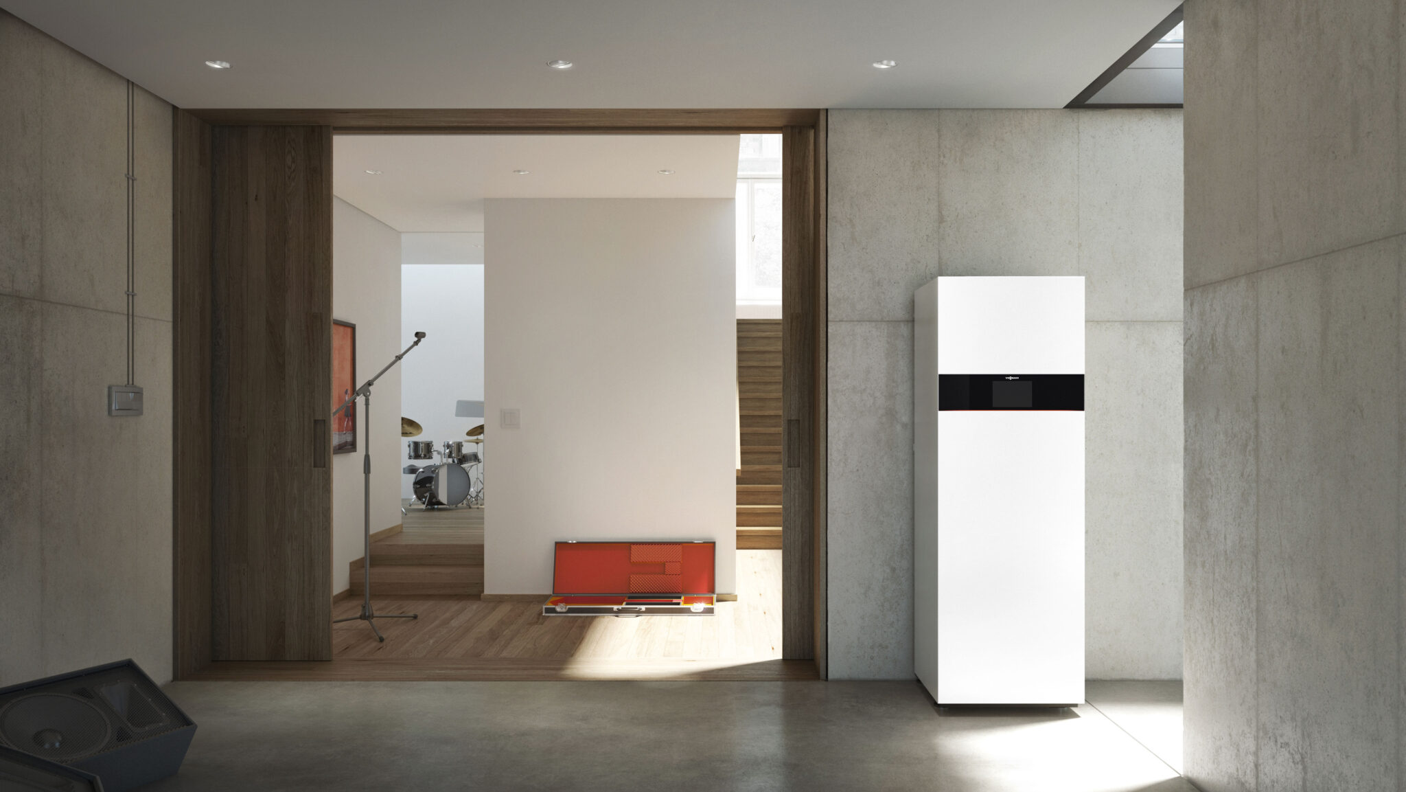 D&S Haustechnik installiert moderne, effiziente Gasthermen von Viessmann