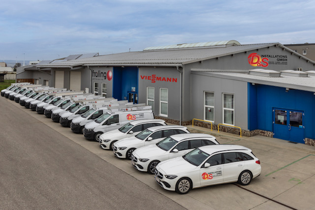 Kontaktiere uns. D&S Haustechnik - Perfekt für Kunden in Wien, Niederösterreich und im Burgenland