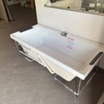 Abverkauf Novellini Badewanne m. Natural Air