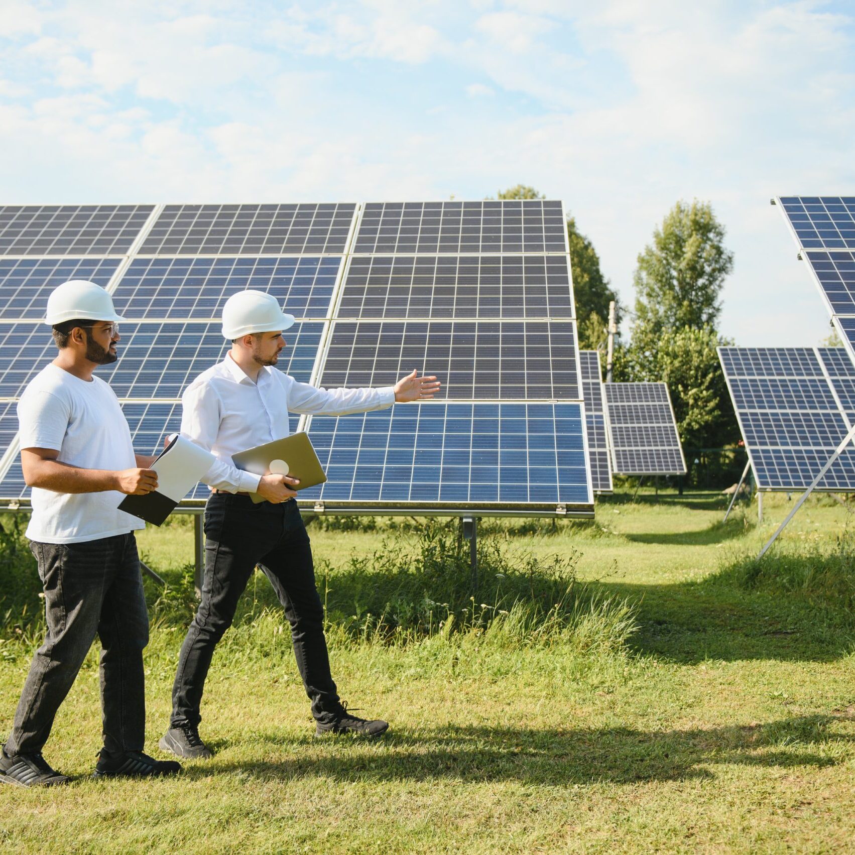 Solaranlage
