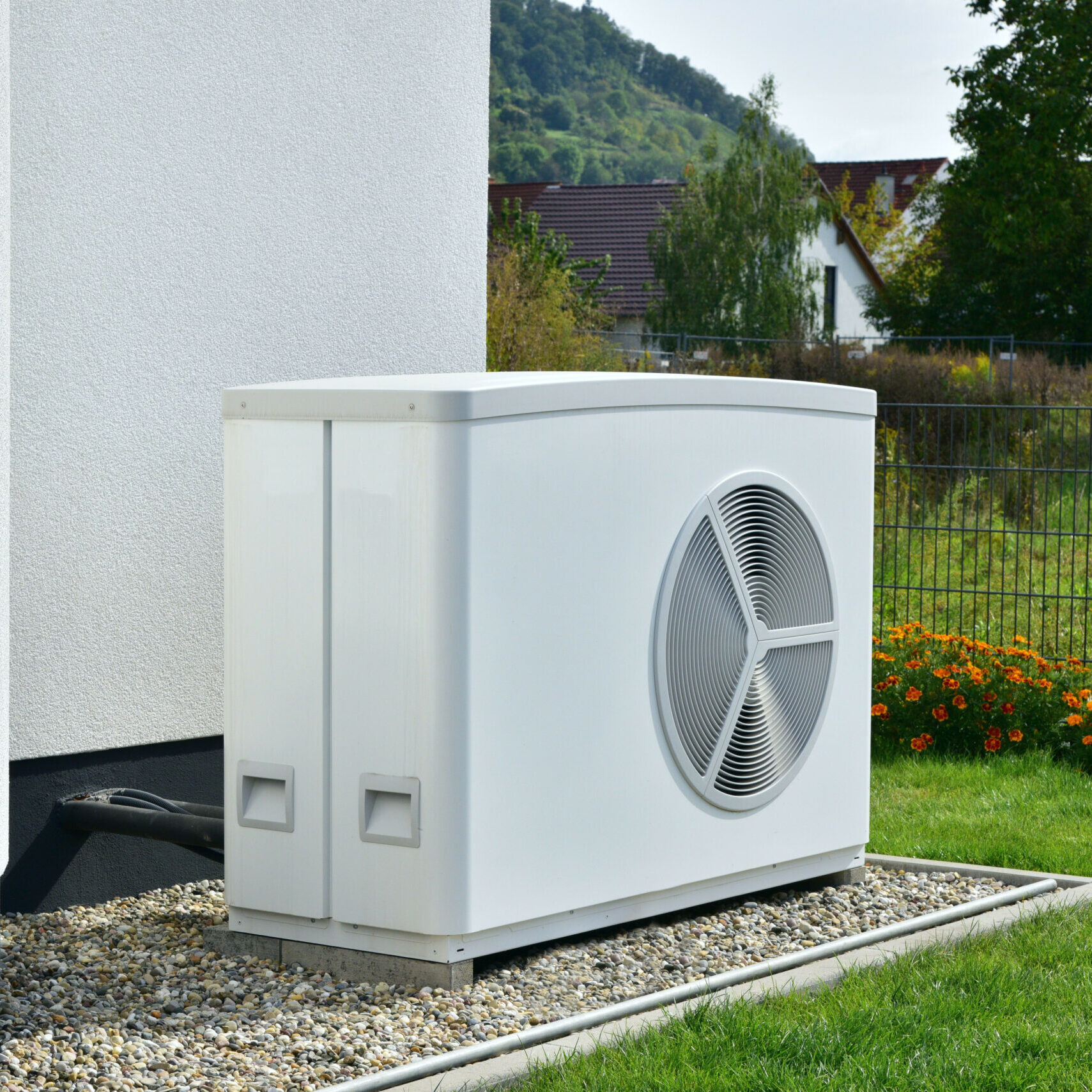 Wärmepumpe, Klimaanlage, Luftwärmepumpe für Heizung und Warmw Wärmepumpen von D&S Haustechnik aus Pama im Burgenland