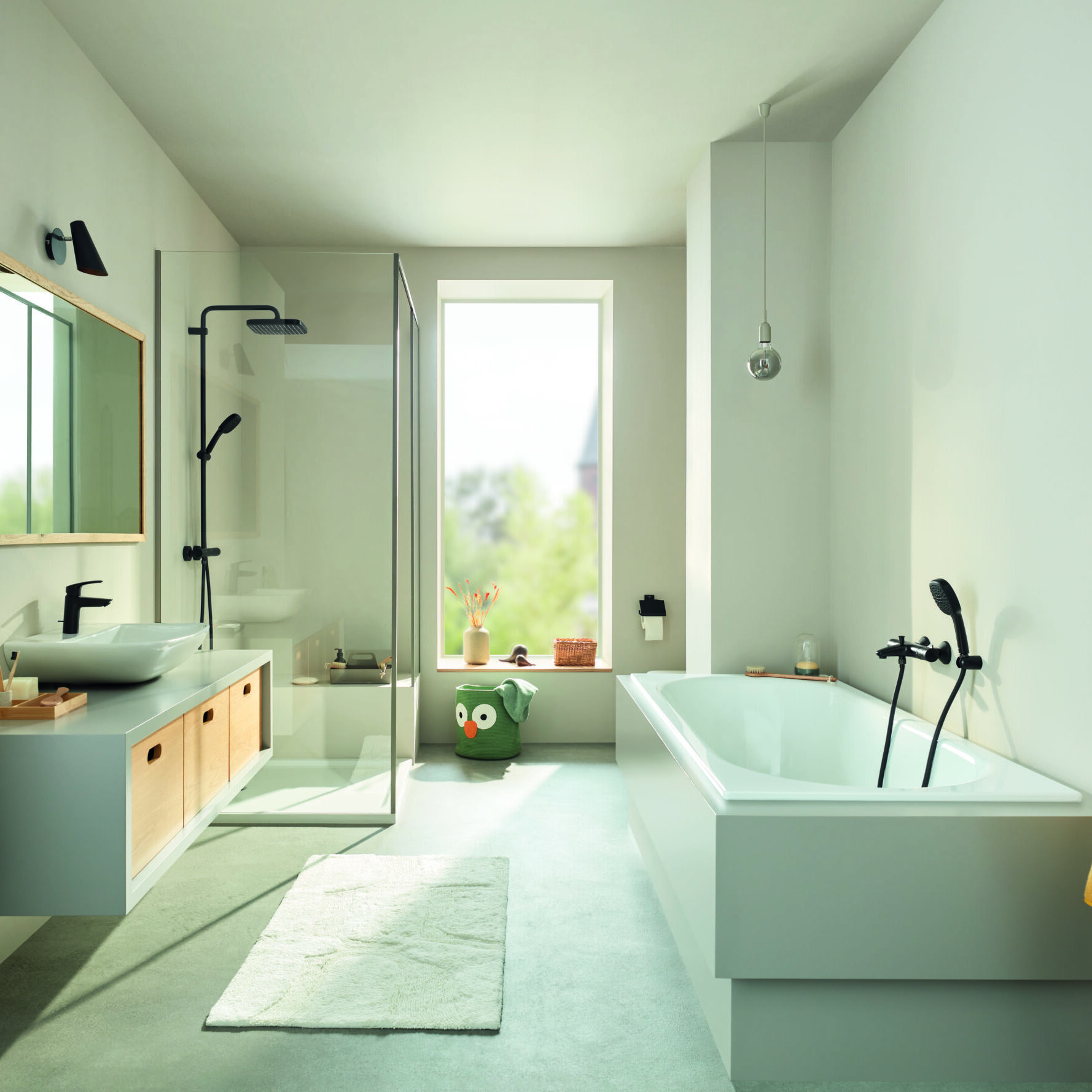 Bad und Sanitär von Grohe